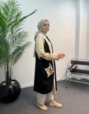 siyah 7816 kimono kap 4