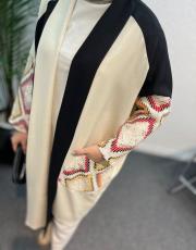 siyah 7816 kimono kap 6