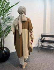 kahve 7816 kimono kap 5