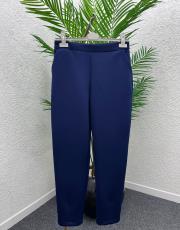 lacivert 1486 scuba havuç pantolon