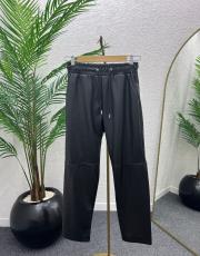 siyah 1027 deri pantolon