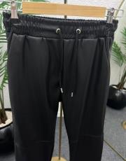 siyah 1027 deri pantolon 2