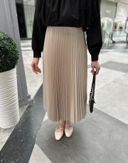 açık krem 1389 elisa etek