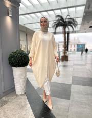 açık krem 2721 kap