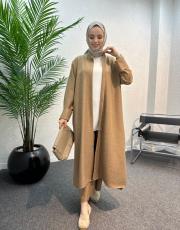 sütlü kahve 7389 üçlü takım 3