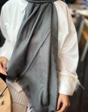 antrasit g logolu ipek kaşmir  3