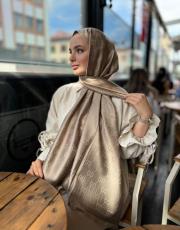 vizon g logolu ipek kaşmir 