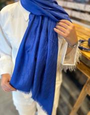 saks h logolu ipek kaşmir şal 3