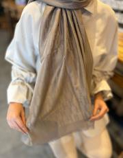 vizon h logolu ipek kaşmir şal 3