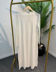 beyaz 2052 uzun içlik