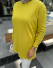 sarı 5006 basic tunik 5