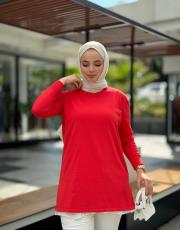 mercan 5006 basic tunik 4
