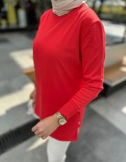 mercan 5006 basic tunik 5