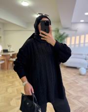 siyah 50590 triko kazak 2