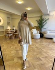 vizon 7014 triko kazak