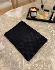 siyah a kalite ithal g logolu şal