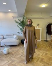 sütlü kahve 7659 üçlü takım