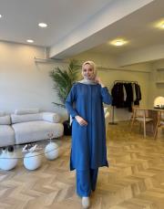 indigo 7659 üçlü takım