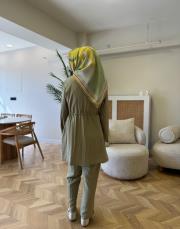 mint 8673 pantolonlu takım 3