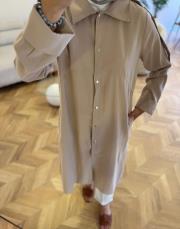 bej 4529 çıtçıtlı kap 3