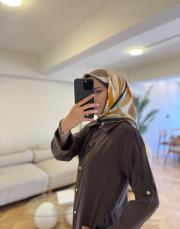 kahve 4529 çıtçıtlı kap 2