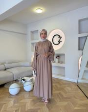 sütlü kahve 5645 elbise