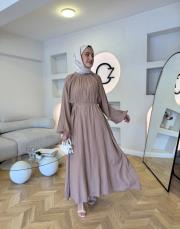 sütlü kahve 5645 elbise 2