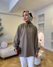 vizon 5826 gömlek 3