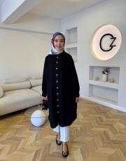 siyah 5863 araboy gömlek