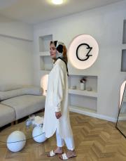 açık krem 5863 araboy gömlek 3