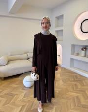 acı kahve 4115 sandy takım