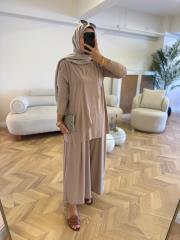 açık vizon 4115 sandy takım