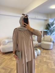 açık vizon 4115 sandy takım 2