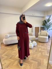 bordo 4115 sandy takım 4