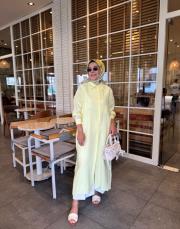 sarı 2761 araboy gömlek