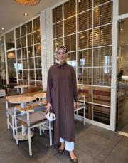 kahve 2761 araboy gömlek 2