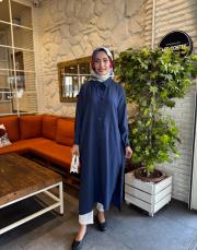 lacivert 2761 araboy gömlek