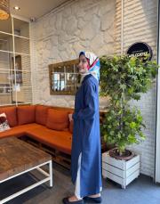 lacivert 2761 araboy gömlek 3