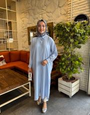 mavi 2761 araboy gömlek