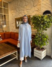 mavi 2761 araboy gömlek 2