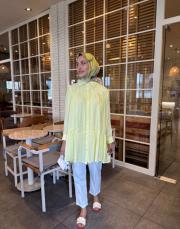 sarı 2780 gömlek 2