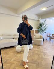 lacivert 2780 gömlek 2