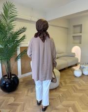 vizon 5376 gömlek 3