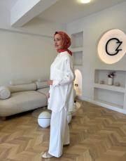 beyaz 5376 gömlek 2