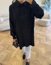 siyah 2458 gömlek 3