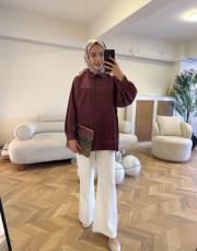 mürdüm 5874 gömlek