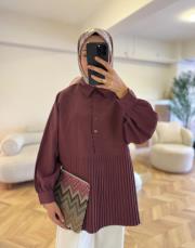 mürdüm 5874 gömlek 3