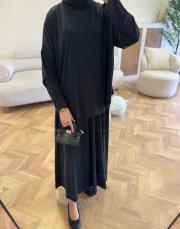 füme 5933 yazlık oysh etekli takım 3