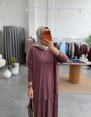 mürdüm 5933 yazlık oysh etekli takım 2