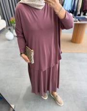 mürdüm 5933 yazlık oysh etekli takım 3